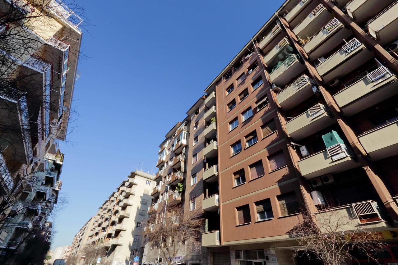 Rizzo Apartment 로마 외부 사진